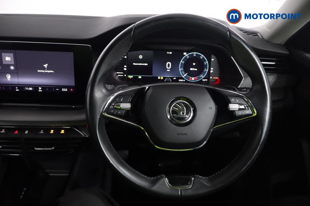 Skoda Octavia Se Technology Automatic Petrol Plug-In Hybrid Estate - Stock Number (1600098) - 5th supplementary image