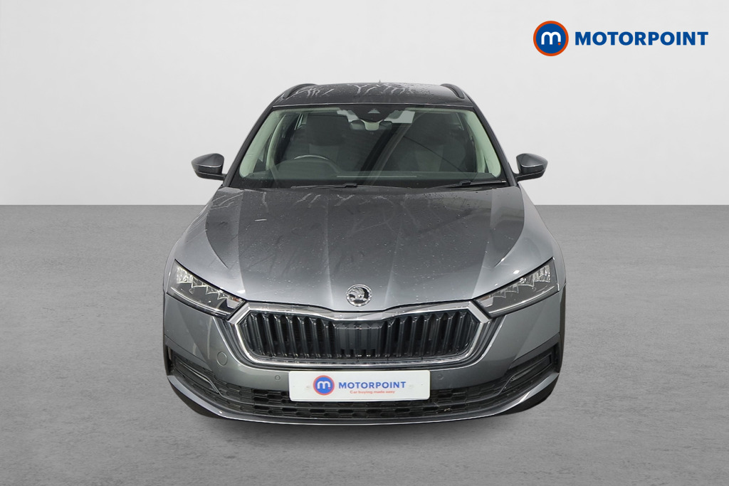 Skoda Octavia Se Technology Automatic Petrol Plug-In Hybrid Estate - Stock Number (1600098) - Front bumper