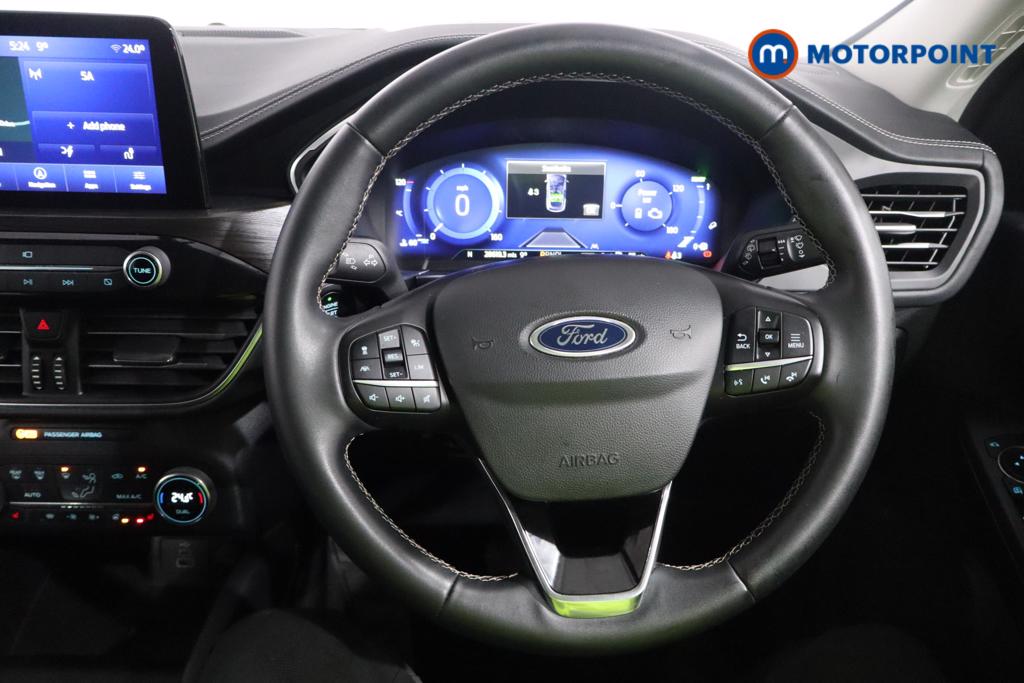 Ford Kuga Vignale Automatic Petrol Plug-In Hybrid SUV - Stock Number (1600099) - 5th supplementary image