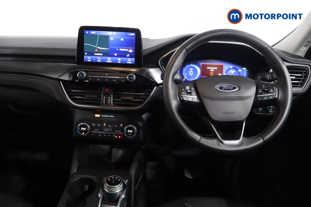 Ford Kuga Vignale Automatic Petrol Plug-In Hybrid SUV - Stock Number (1600099) - 1st supplementary image