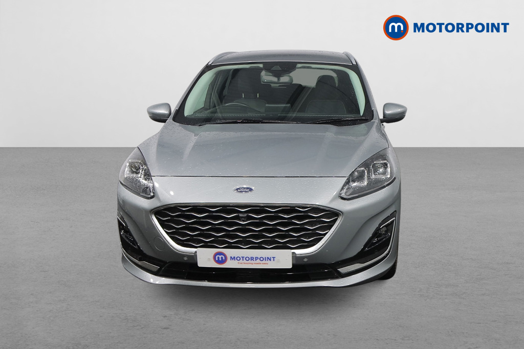 Ford Kuga Vignale Automatic Petrol Plug-In Hybrid SUV - Stock Number (1600099) - Front bumper