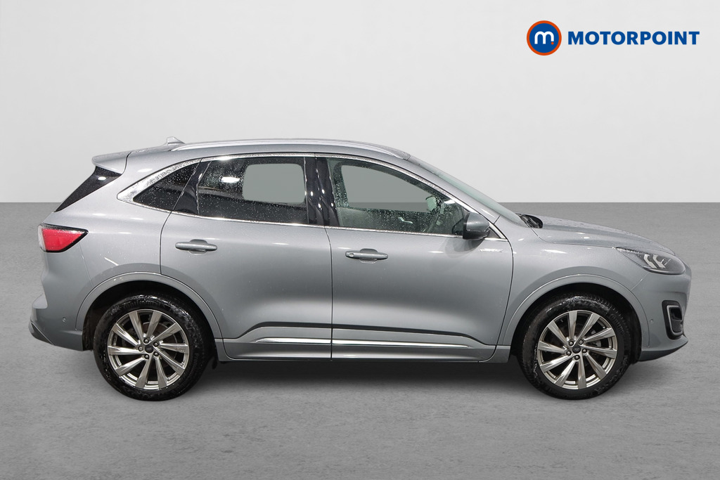 Ford Kuga Vignale Automatic Petrol Plug-In Hybrid SUV - Stock Number (1600099) - Drivers side
