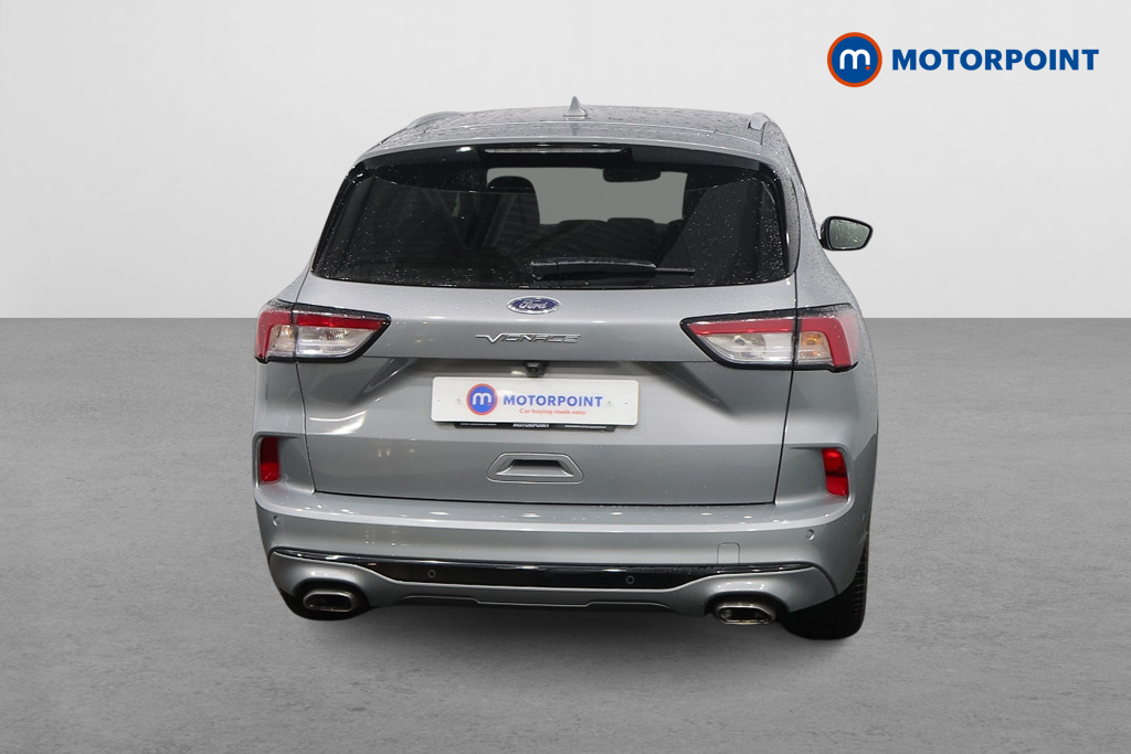 Ford Kuga Vignale Automatic Petrol Plug-In Hybrid SUV - Stock Number (1600099) - Rear bumper