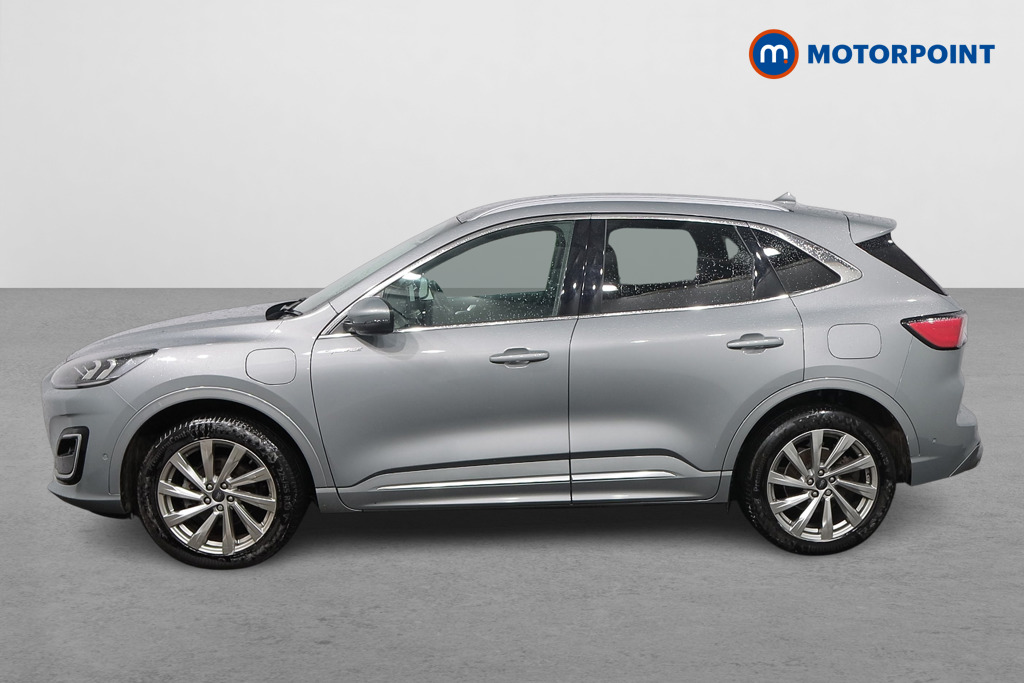 Ford Kuga Vignale Automatic Petrol Plug-In Hybrid SUV - Stock Number (1600099) - Passenger side