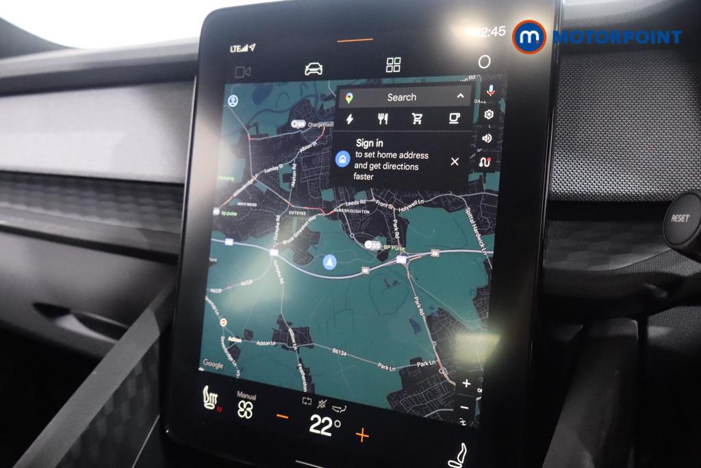 Polestar 2 Long Range Dm Automatic Electric Hatchback - Stock Number (1600101) - 3rd supplementary image