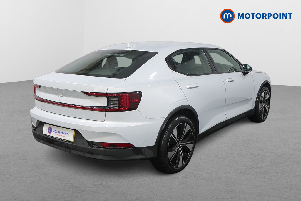 Polestar 2 Long Range Dm Automatic Electric Hatchback - Stock Number (1600101) - Drivers side rear corner