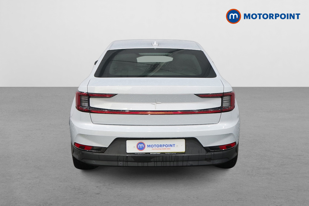 Polestar 2 Long Range Dm Automatic Electric Hatchback - Stock Number (1600101) - Rear bumper