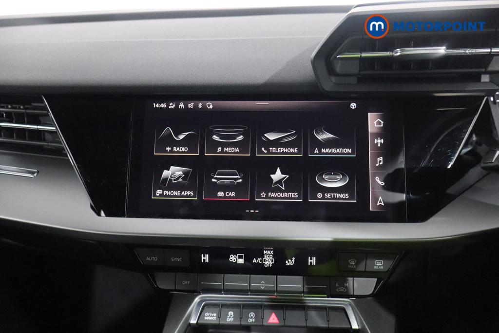 Audi A3 Sport Manual Diesel Saloon - Stock Number (1600102) - 2nd supplementary image