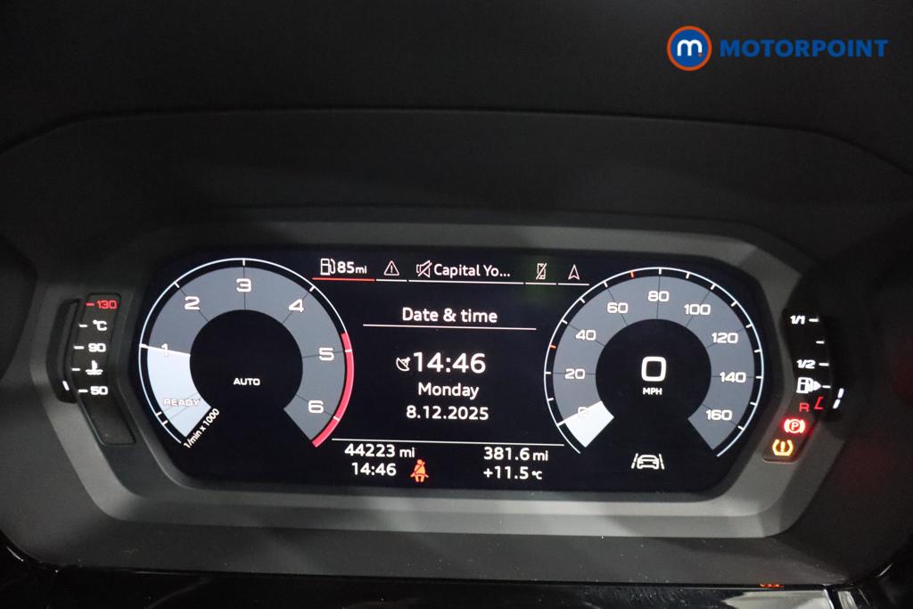 Audi A3 Sport Manual Diesel Saloon - Stock Number (1600102) - 5th supplementary image