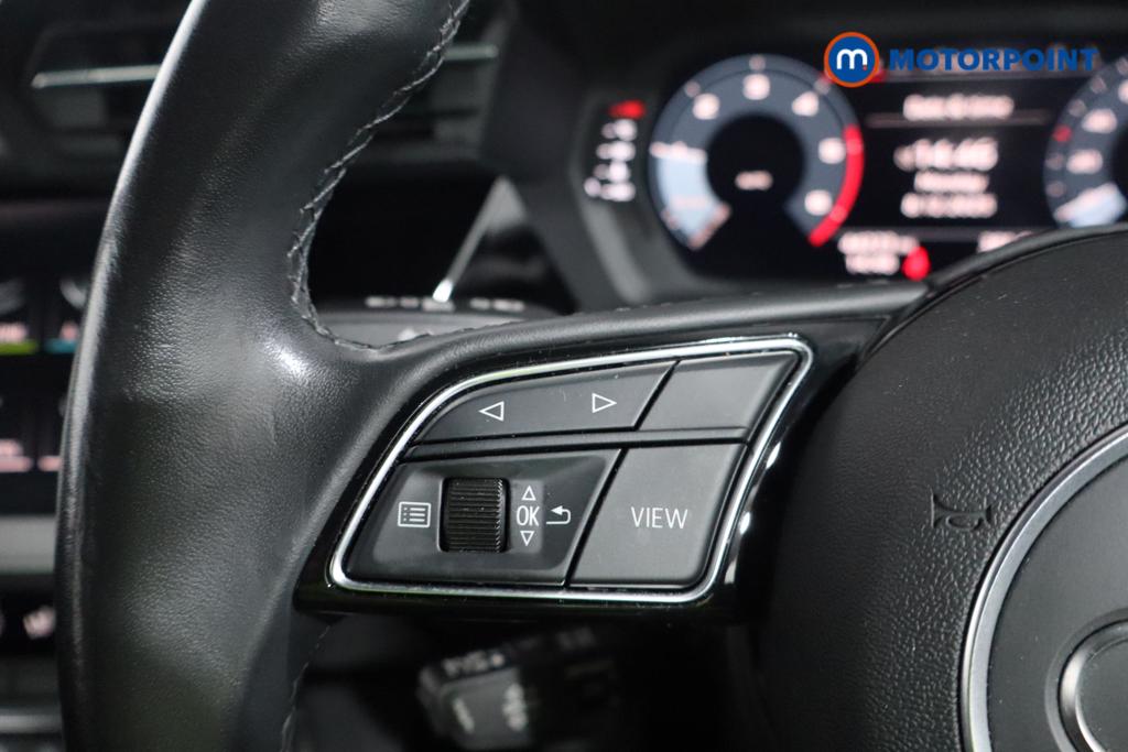 Audi A3 Sport Manual Diesel Saloon - Stock Number (1600102) - 7th supplementary image