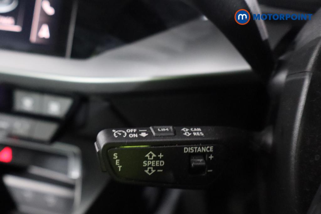 Audi A3 Sport Manual Diesel Saloon - Stock Number (1600102) - 10th supplementary image