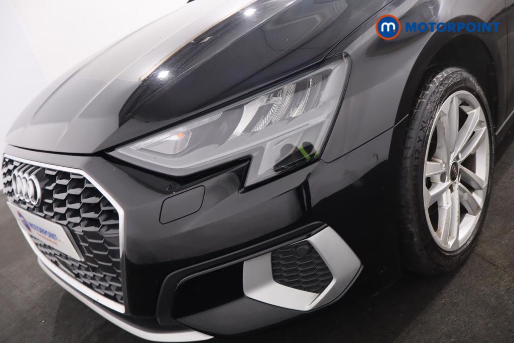 Audi A3 Sport Manual Diesel Saloon - Stock Number (1600102) - 13th supplementary image