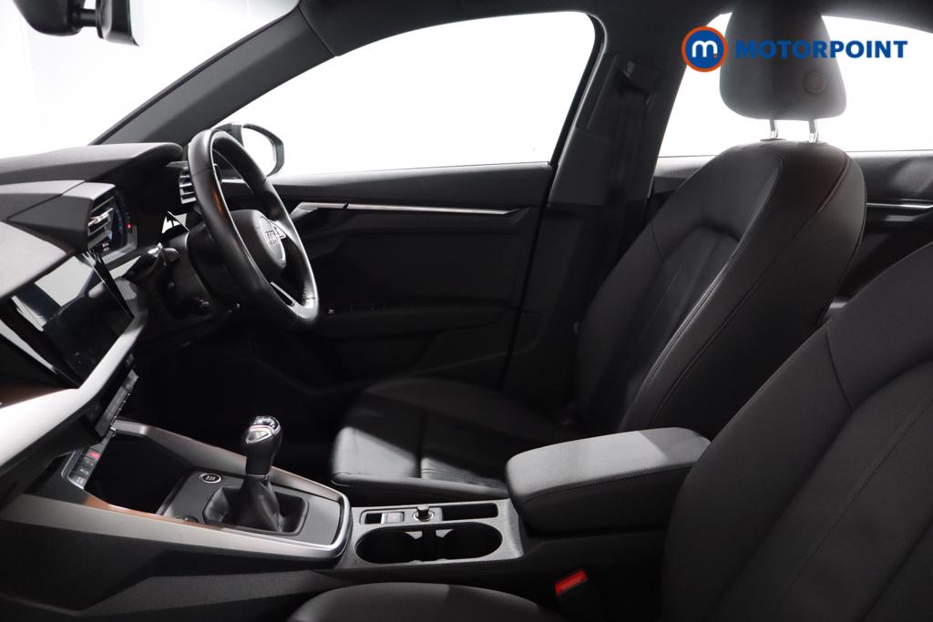 Audi A3 Sport Manual Diesel Saloon - Stock Number (1600102) - 14th supplementary image