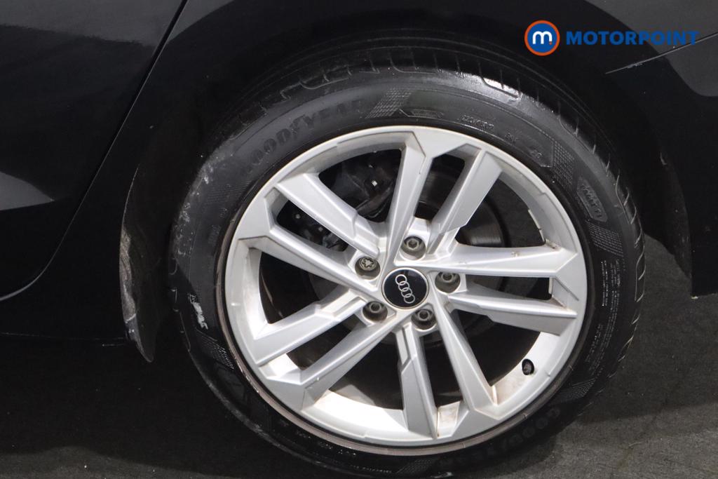 Audi A3 Sport Manual Diesel Saloon - Stock Number (1600102) - 21st supplementary image