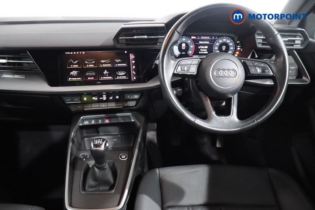 Audi A3 Sport Manual Diesel Saloon - Stock Number (1600102) - 1st supplementary image