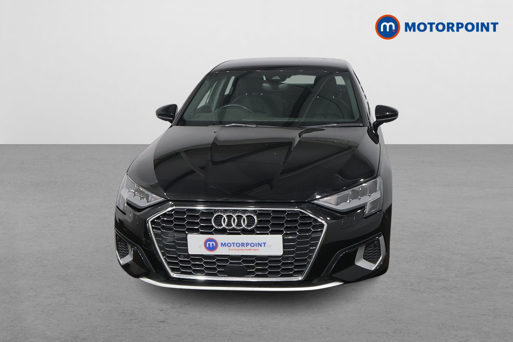 Audi A3 Sport Manual Diesel Saloon - Stock Number (1600102) - Front bumper