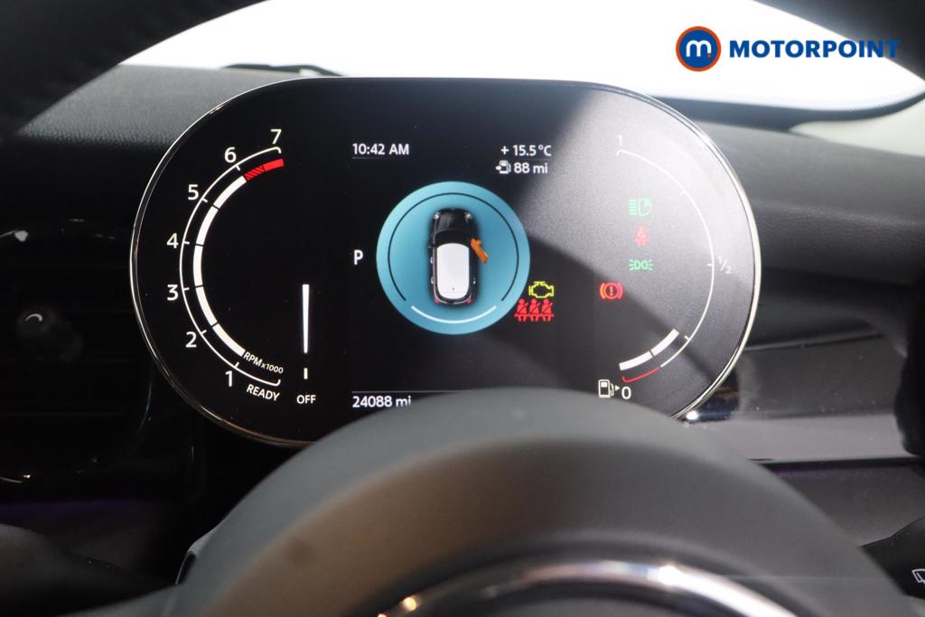 Mini Hatchback Cooper Classic Automatic Petrol Hatchback - Stock Number (1600294) - 16th supplementary image