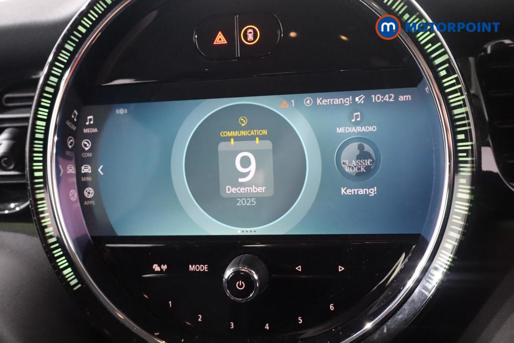 Mini Hatchback Cooper Classic Automatic Petrol Hatchback - Stock Number (1600294) - 18th supplementary image