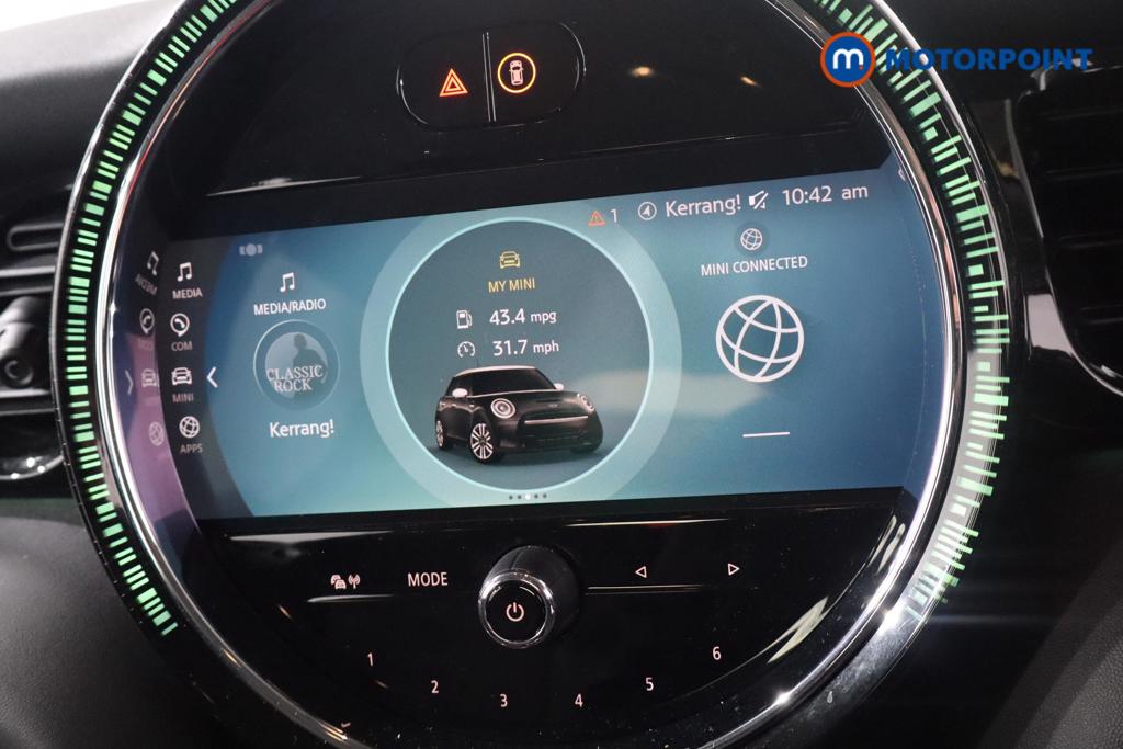 Mini Hatchback Cooper Classic Automatic Petrol Hatchback - Stock Number (1600294) - 20th supplementary image