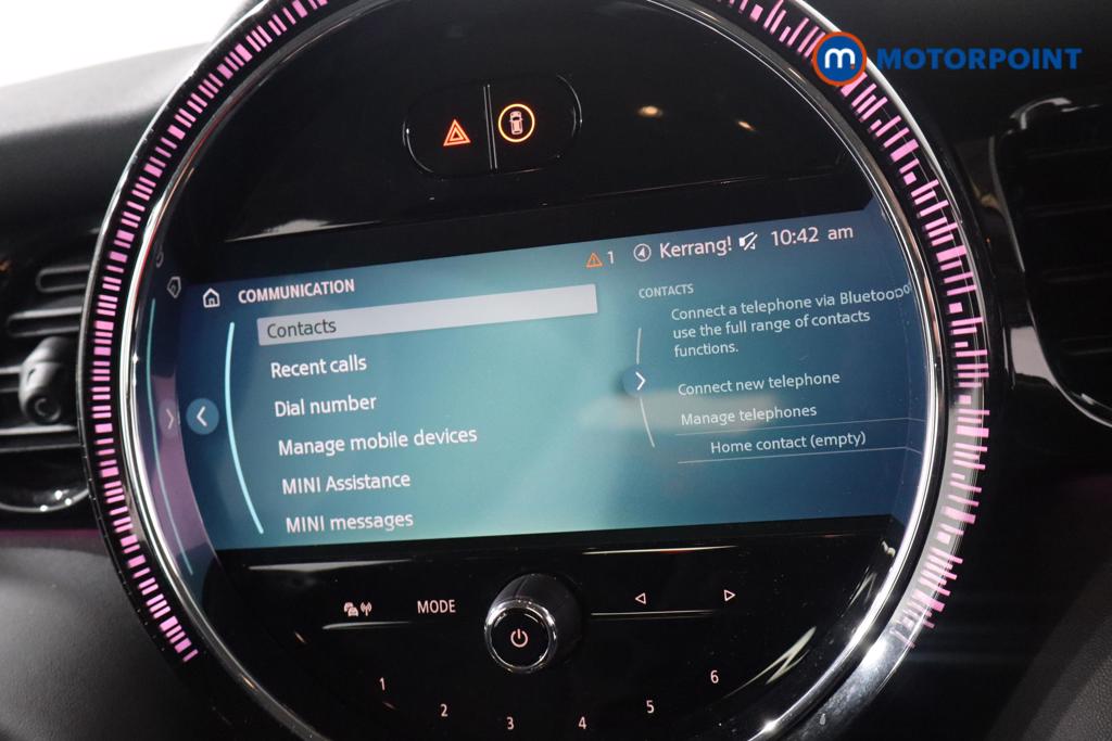 Mini Hatchback Cooper Classic Automatic Petrol Hatchback - Stock Number (1600294) - 22nd supplementary image