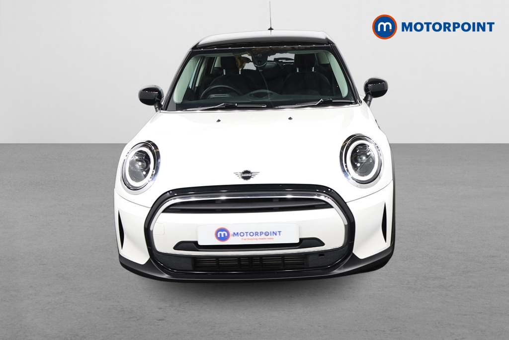 Mini Hatchback Cooper Classic Automatic Petrol Hatchback - Stock Number (1600294) - Front bumper