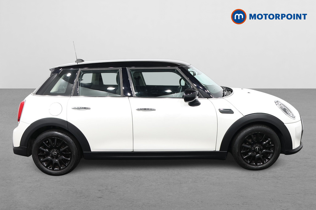 Mini Hatchback Cooper Classic Automatic Petrol Hatchback - Stock Number (1600294) - Drivers side