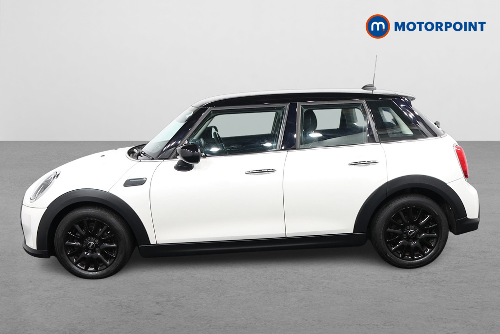 Mini Hatchback Cooper Classic Automatic Petrol Hatchback - Stock Number (1600294) - Passenger side