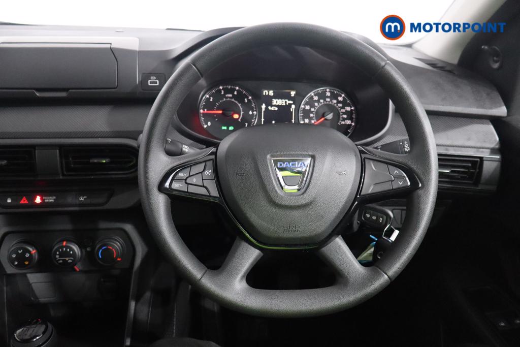 Dacia Sandero Access Manual Petrol Hatchback - Stock Number (1600409) - 4th supplementary image