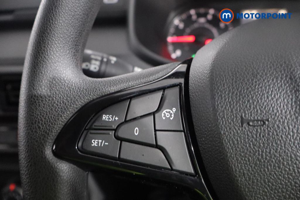 Dacia Sandero Access Manual Petrol Hatchback - Stock Number (1600409) - 5th supplementary image