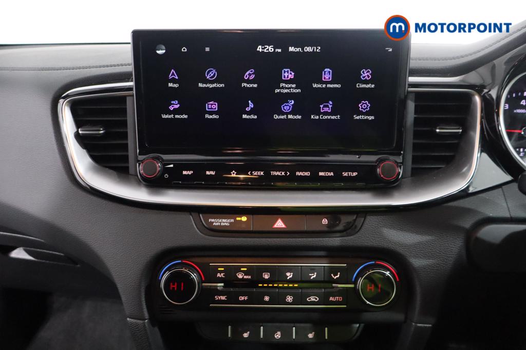 KIA Ceed Gt-Line Manual Petrol Hatchback - Stock Number (1600421) - 2nd supplementary image