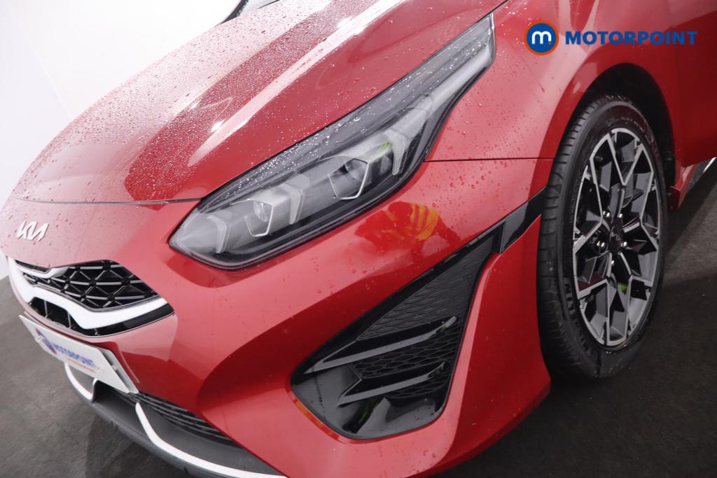 KIA Ceed Gt-Line Manual Petrol Hatchback - Stock Number (1600421) - 13th supplementary image