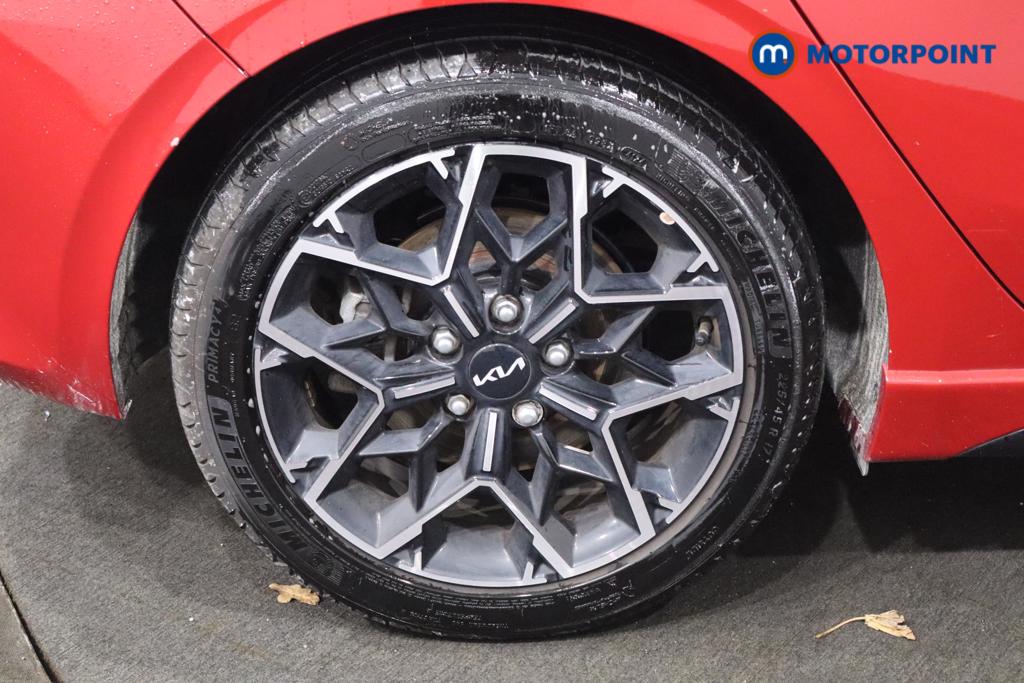 KIA Ceed Gt-Line Manual Petrol Hatchback - Stock Number (1600421) - 18th supplementary image