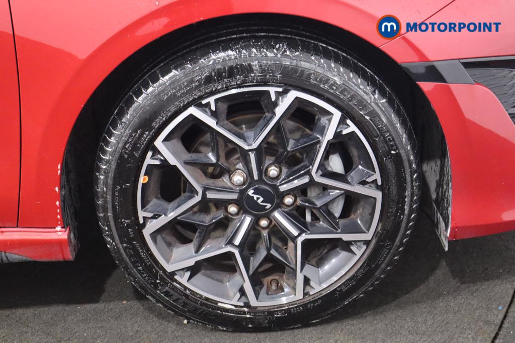 KIA Ceed Gt-Line Manual Petrol Hatchback - Stock Number (1600421) - 19th supplementary image