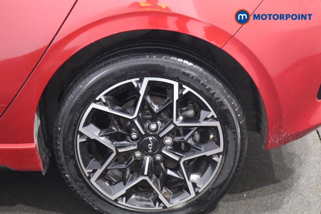 KIA Ceed Gt-Line Manual Petrol Hatchback - Stock Number (1600421) - 21st supplementary image