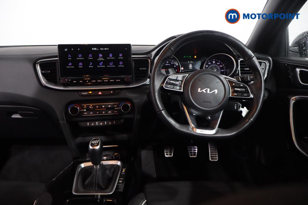 KIA Ceed Gt-Line Manual Petrol Hatchback - Stock Number (1600421) - 1st supplementary image