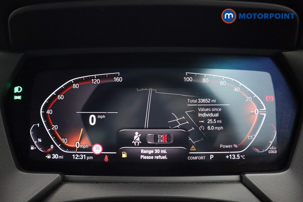 BMW 2 Series Sport Automatic Petrol Saloon - Stock Number (1600456) - 3rd supplementary image