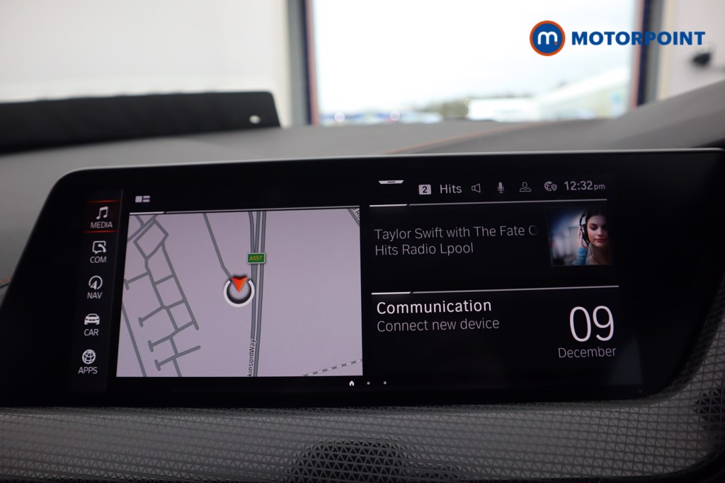 BMW 2 Series Sport Automatic Petrol Saloon - Stock Number (1600456) - 9th supplementary image