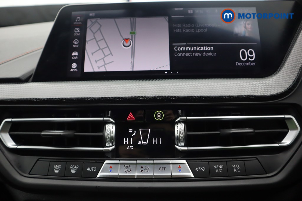 BMW 2 Series Sport Automatic Petrol Saloon - Stock Number (1600456) - 10th supplementary image