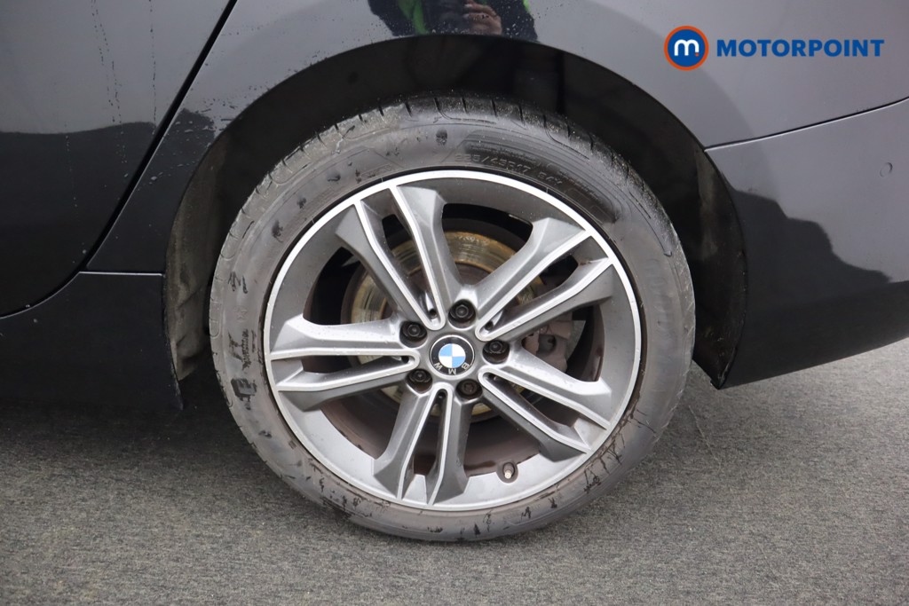 BMW 2 Series Sport Automatic Petrol Saloon - Stock Number (1600456) - 34th supplementary image