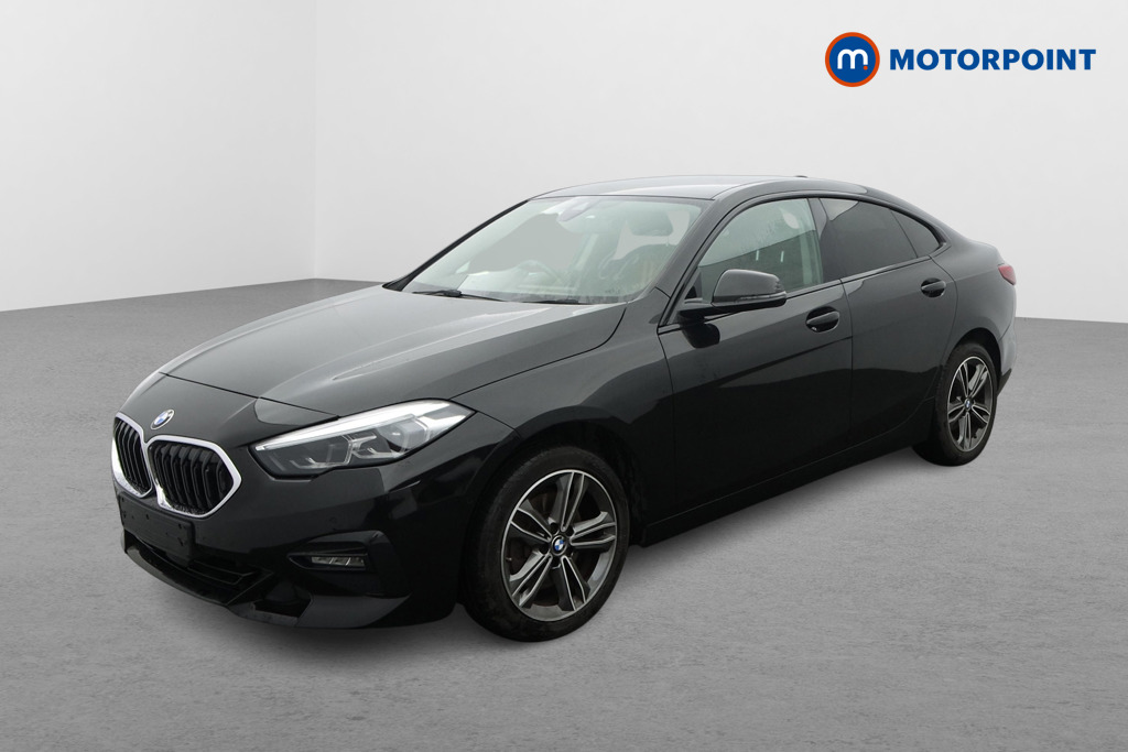 BMW 2 Series Sport Automatic Petrol Saloon - Stock Number (1600456) - Passenger side front corner