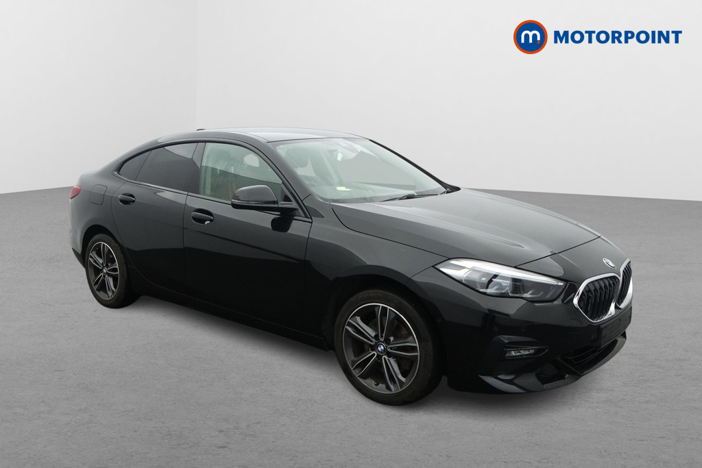 BMW 2 Series Sport Automatic Petrol Saloon - Stock Number (1600456) - Drivers side front corner
