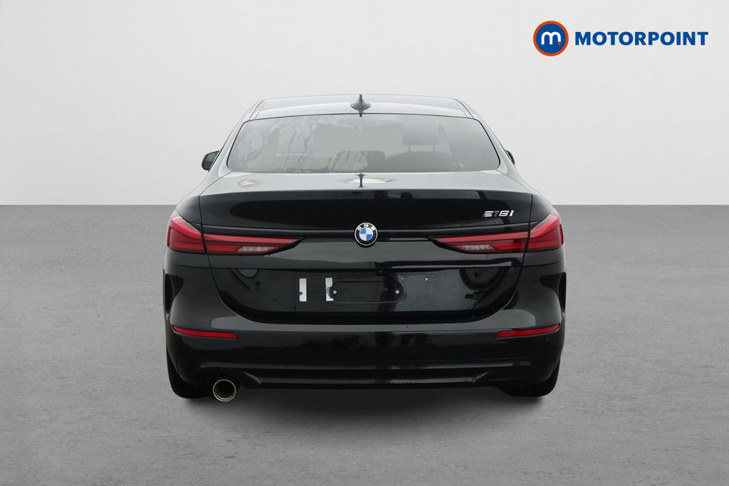 BMW 2 Series Sport Automatic Petrol Saloon - Stock Number (1600456) - Rear bumper
