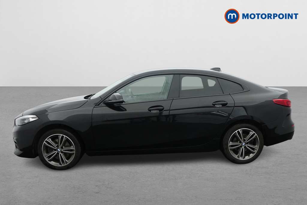 BMW 2 Series Sport Automatic Petrol Saloon - Stock Number (1600456) - Passenger side