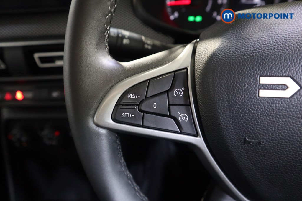 Dacia Sandero Expression Manual Petrol Hatchback - Stock Number (1600469) - 3rd supplementary image