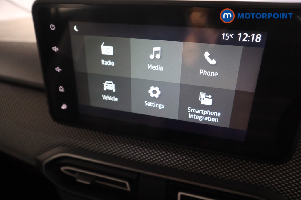 Dacia Sandero Expression Manual Petrol Hatchback - Stock Number (1600469) - 6th supplementary image