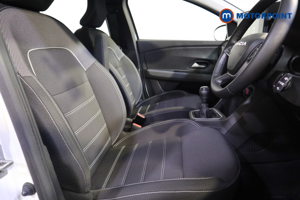 Dacia Sandero Expression Manual Petrol Hatchback - Stock Number (1600469) - 10th supplementary image