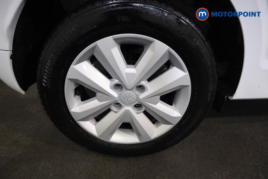 Dacia Sandero Expression Manual Petrol Hatchback - Stock Number (1600469) - 15th supplementary image