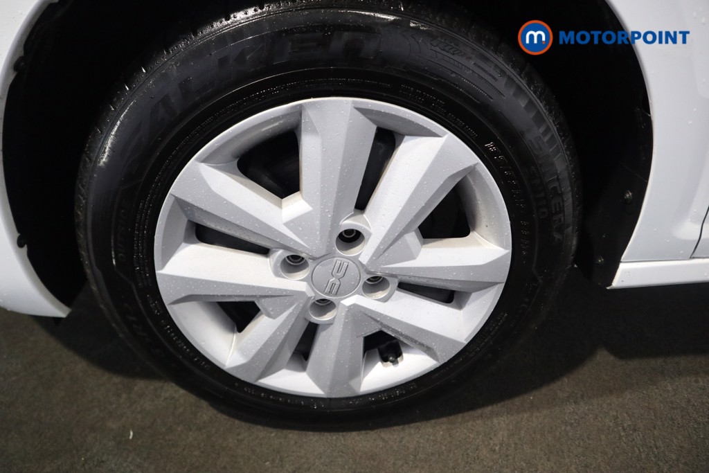 Dacia Sandero Expression Manual Petrol Hatchback - Stock Number (1600469) - 17th supplementary image