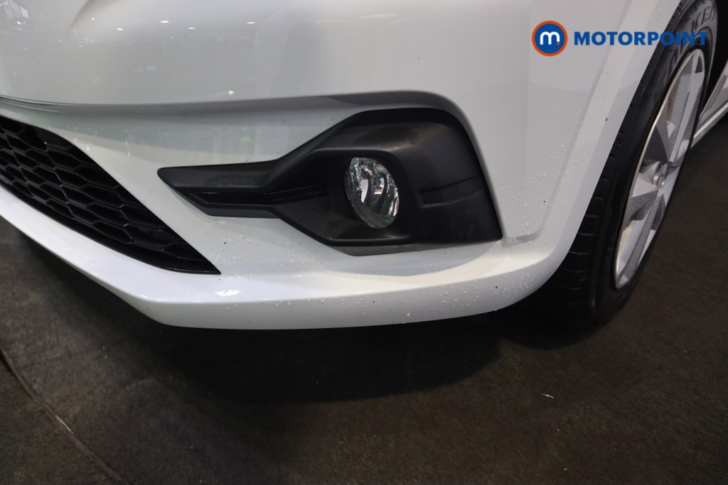 Dacia Sandero Expression Manual Petrol Hatchback - Stock Number (1600469) - 25th supplementary image