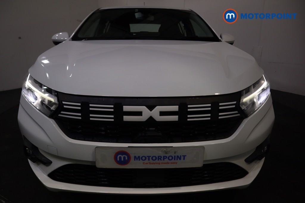 Dacia Sandero Expression Manual Petrol Hatchback - Stock Number (1600469) - 27th supplementary image